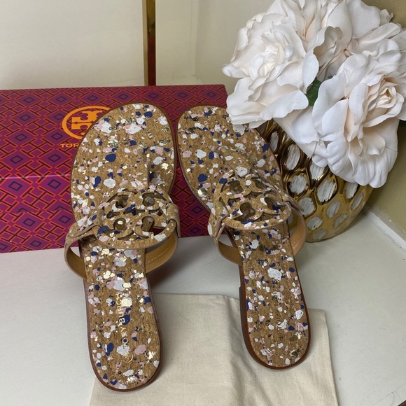 Brand new🔥Miller sandal Tory Burch - Picture 11 of 13